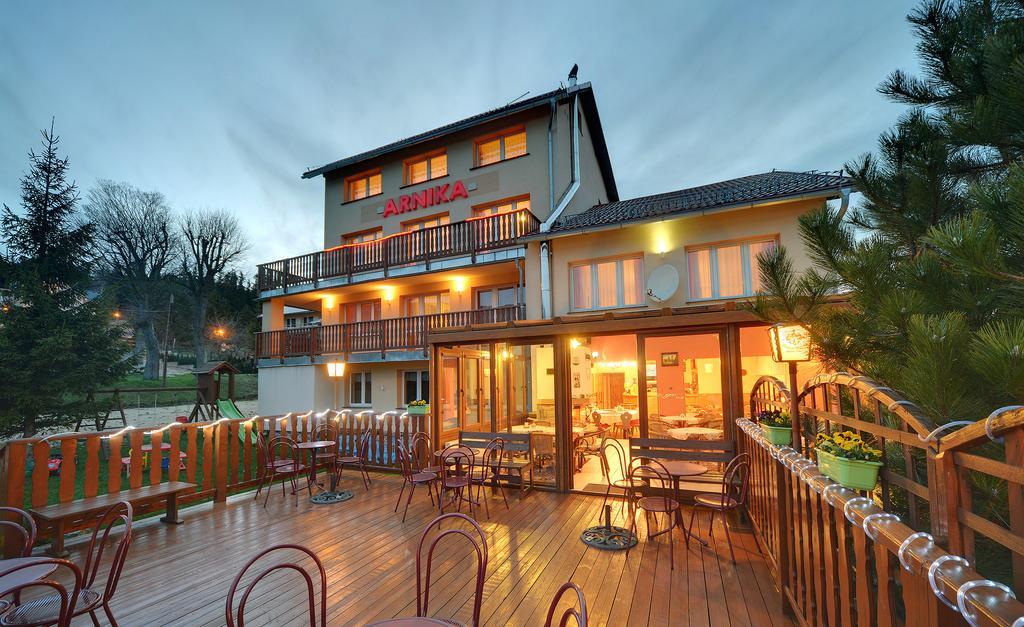 Willa Arnika Karpacz Exterior photo